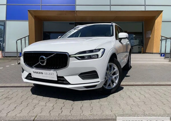 volvo xc 60 Volvo XC 60 cena 134900 przebieg: 124710, rok produkcji 2020 z Kraków